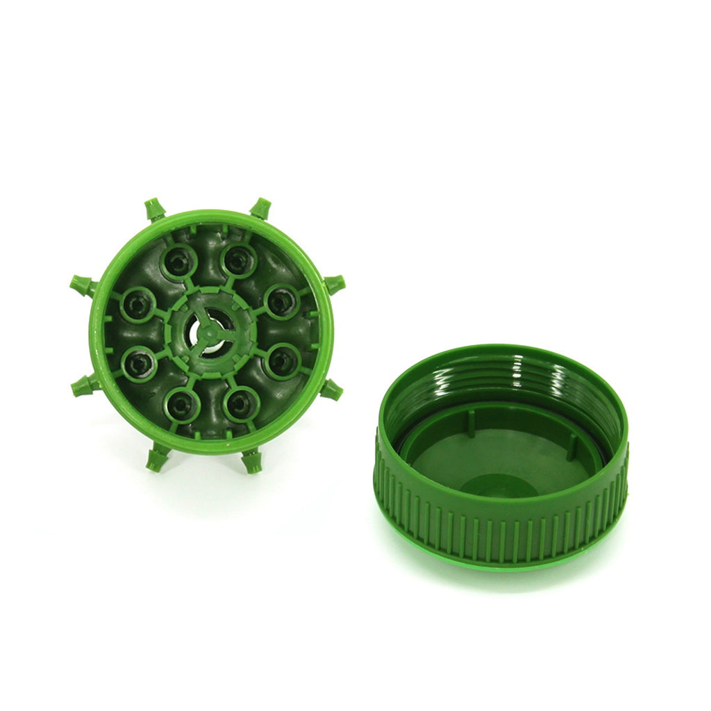 Conector Rapido T (Flujo abierto) FloraFlex