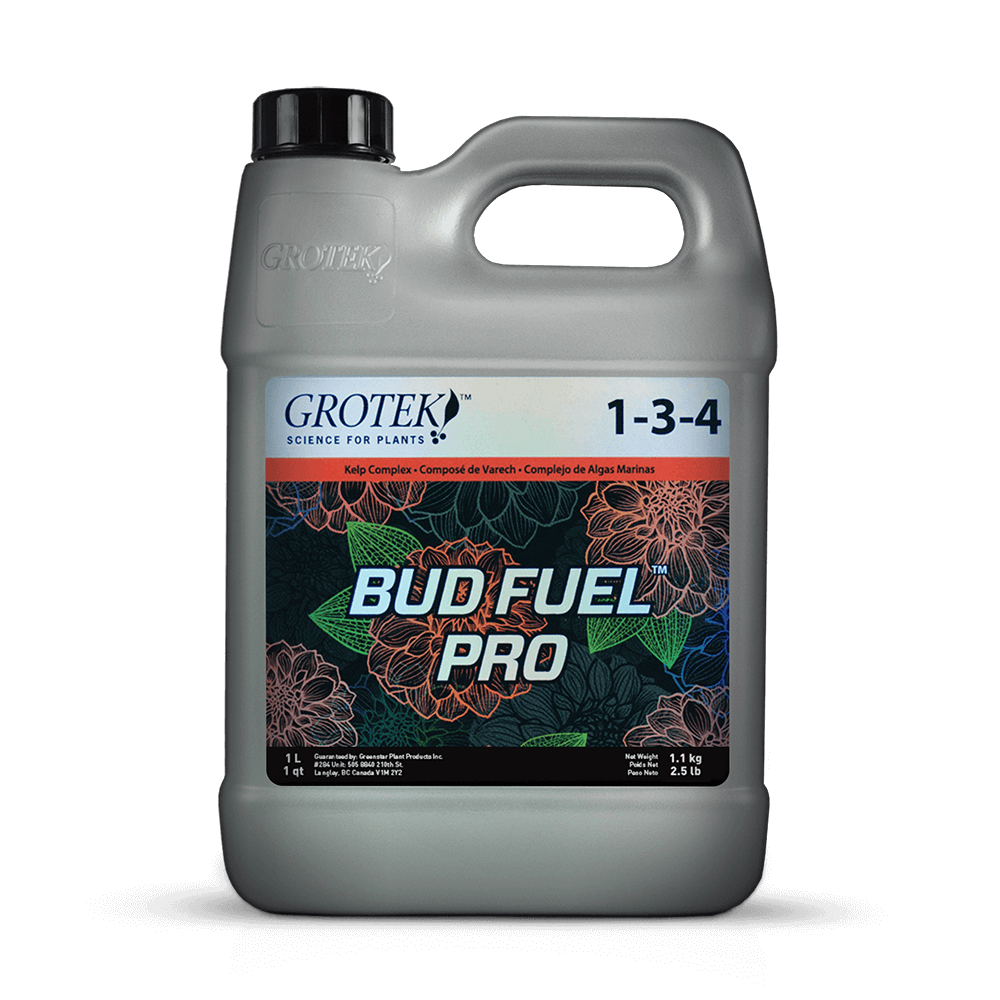 Bud Fuel Pro GROTEK
