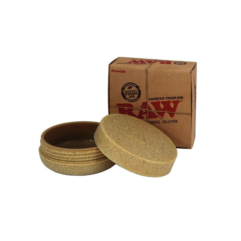 Cajita Magnética Raw