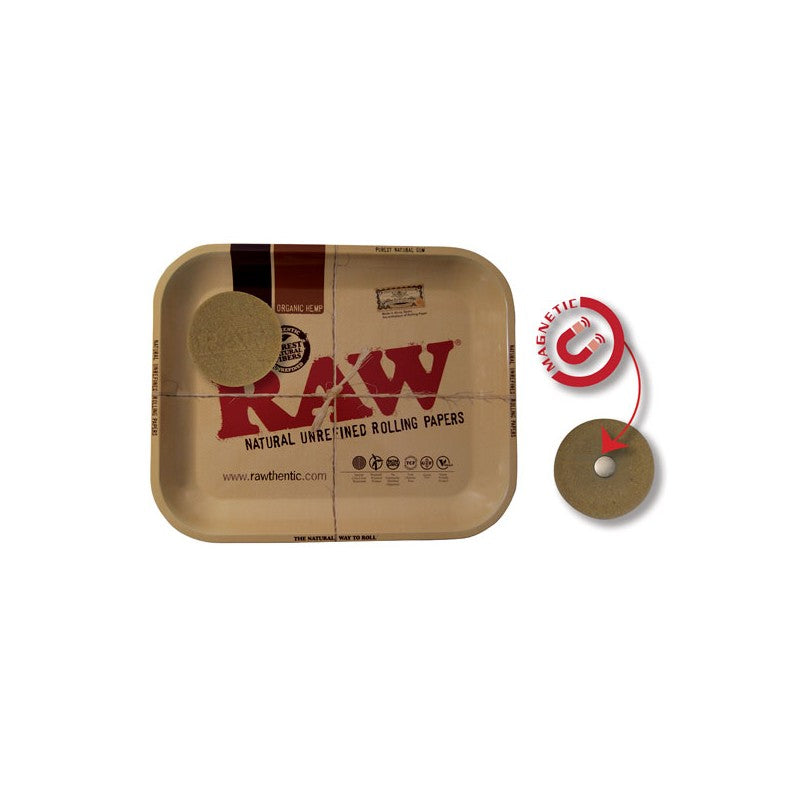 Cajita Magnética Raw