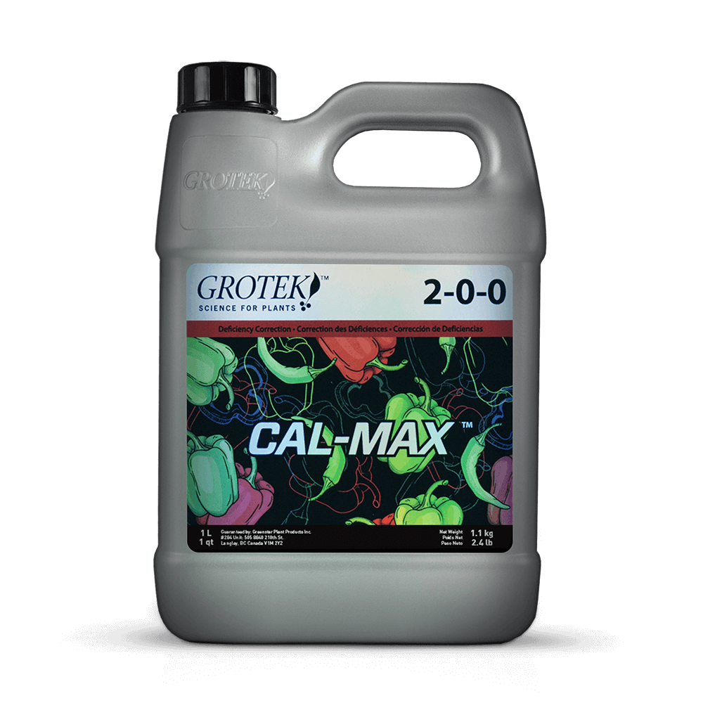 Cal-Max GROTEK