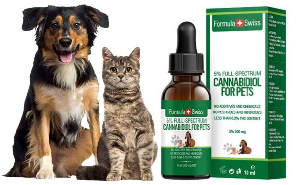 Aceite 3% para mascotas 10ml (Pollo)