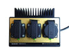 DimLux Fan/Aux box
