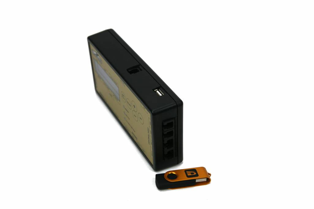 Controlador DimLux Maxi Controller Datalog