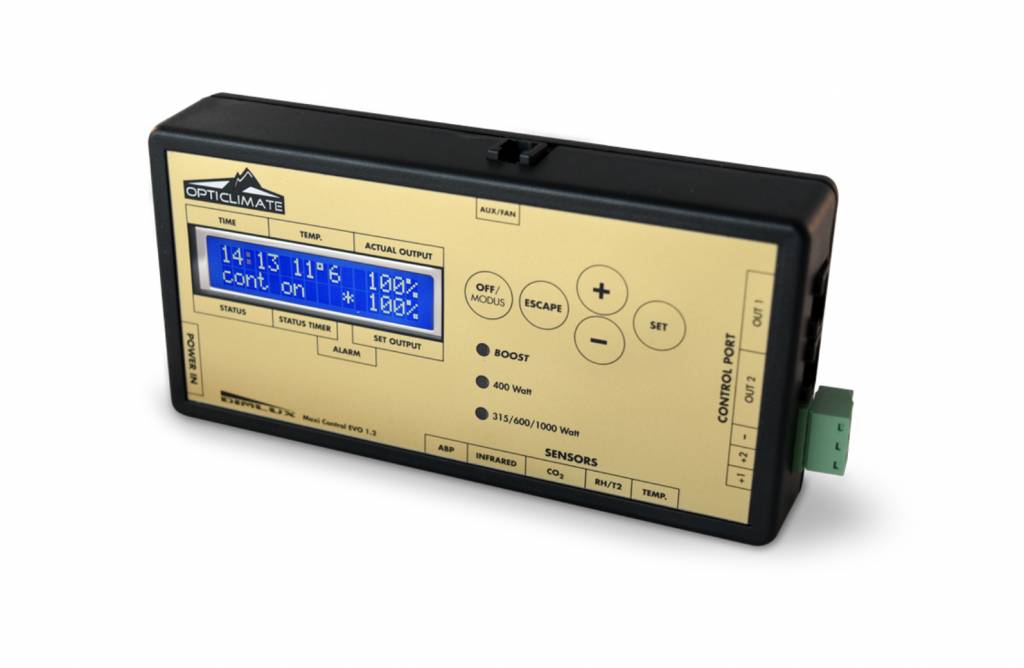 Controlador DimLux Maxi Controller
