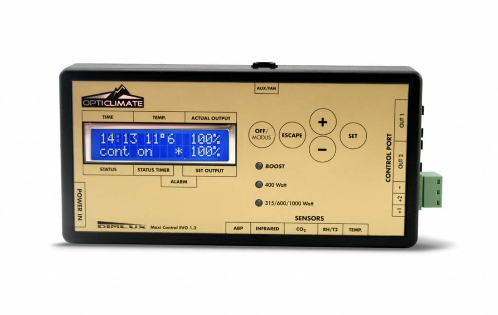 Controlador DimLux Maxi Controller