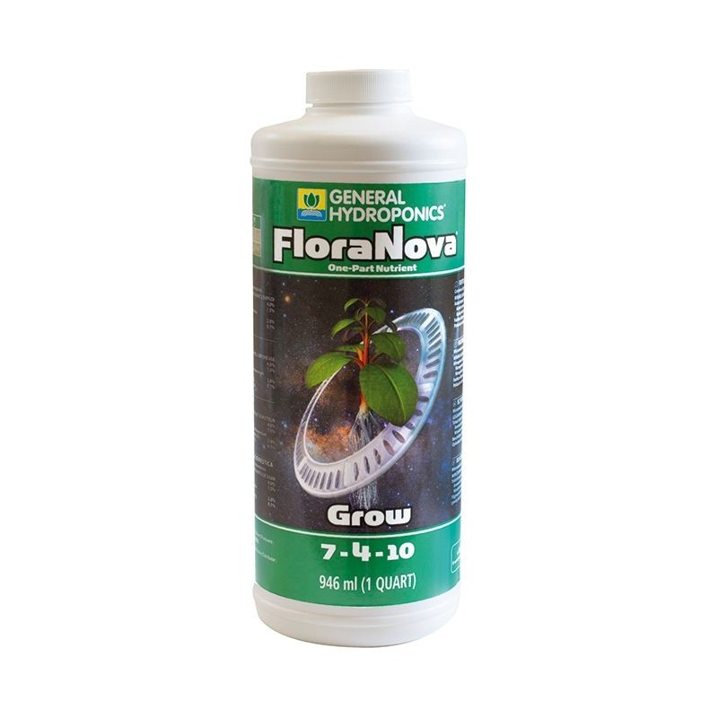 FloraNova Grow GHE