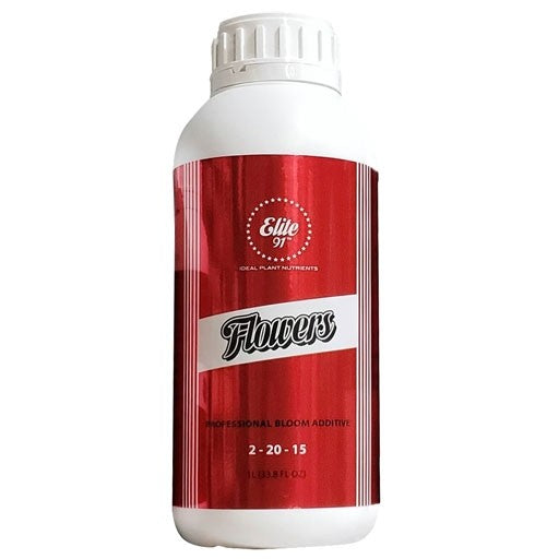 Flowers Elite 91 Nutrients