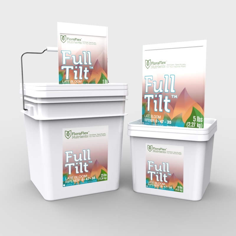 Full Tillt Nutrients Floraflex