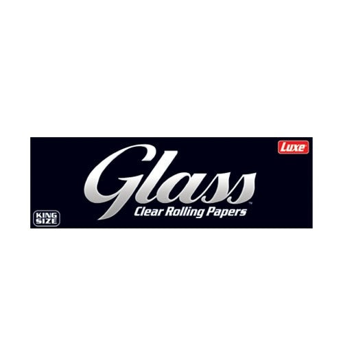 Papel Celulosa King Size Glass