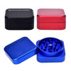 Grinder Aluminio Cuadrado Champ High