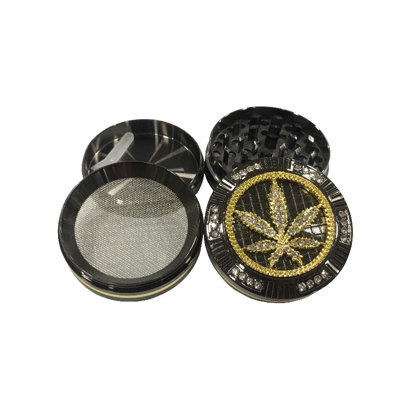 Grinder Bling Hoja (50mm) Champ High