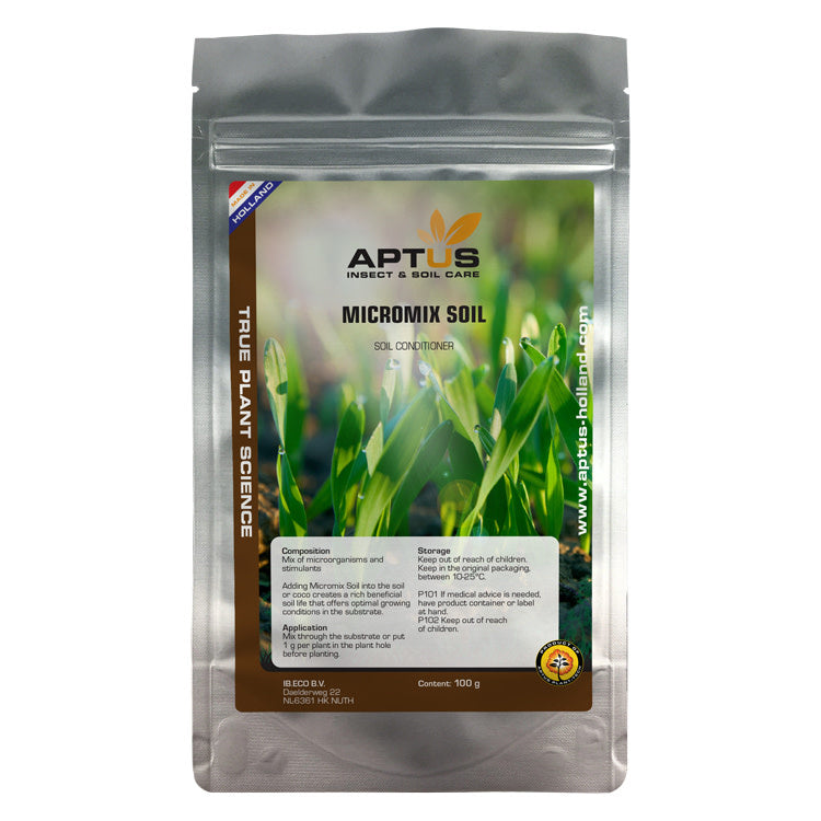 Micromix Soil Aptus