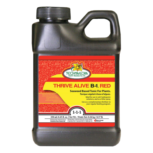 Thrive Alive B1 Red TECHNAFLORA