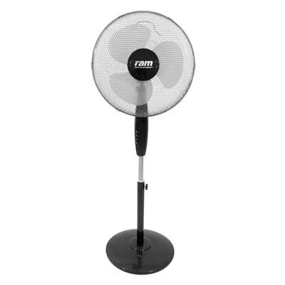 Ventilador de Pie 40cm RAM