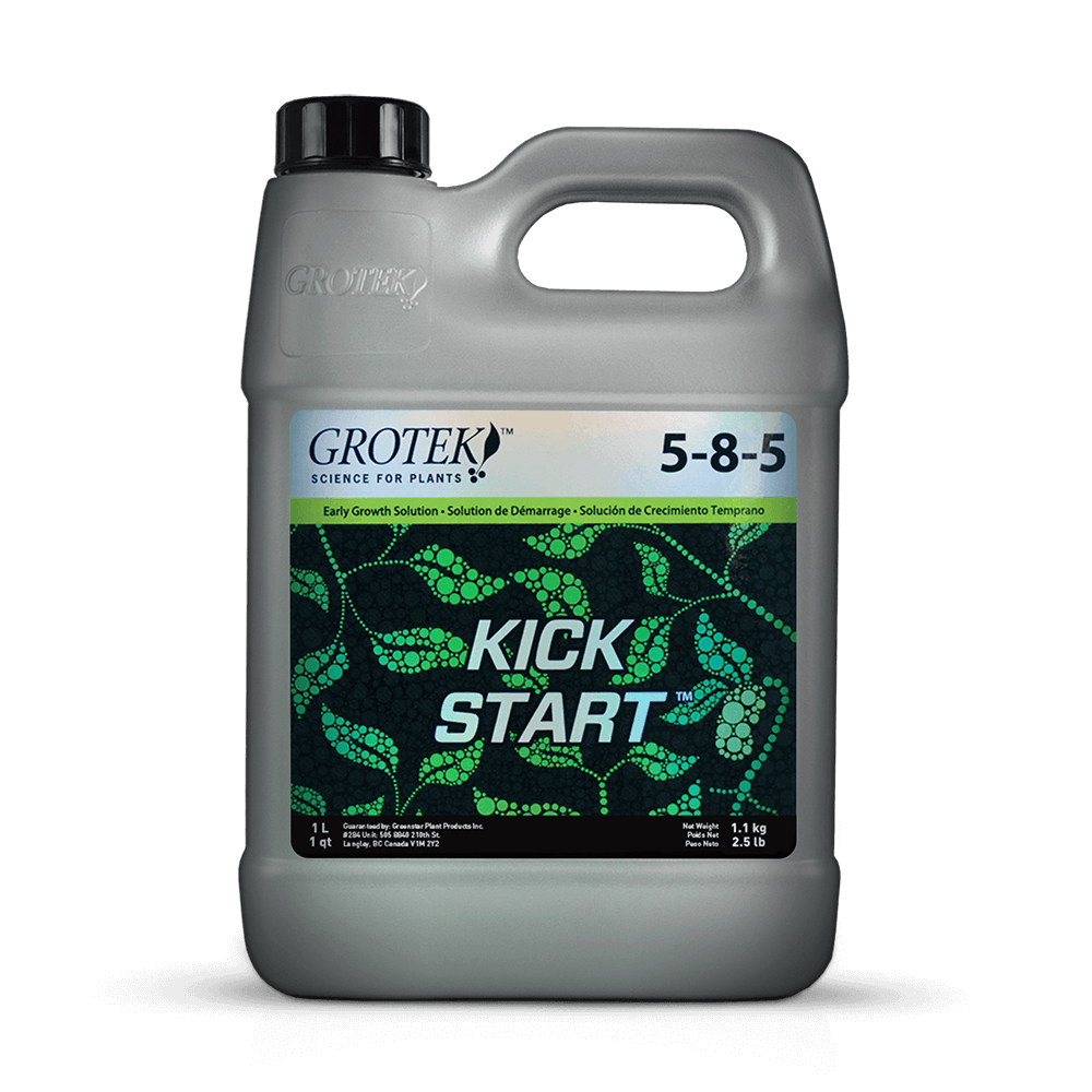 Kick Start GROTEK