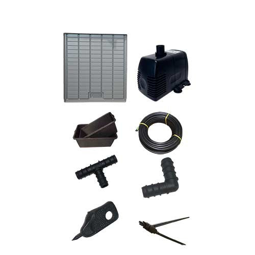 Kit Riego 1m2