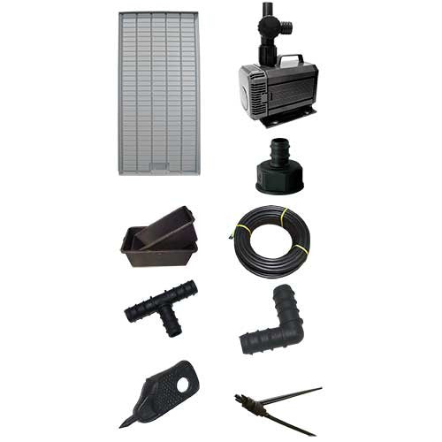 Kit Riego 2m2 Completo