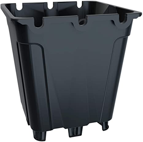 Maceta Cuadrada Para Riego Auto