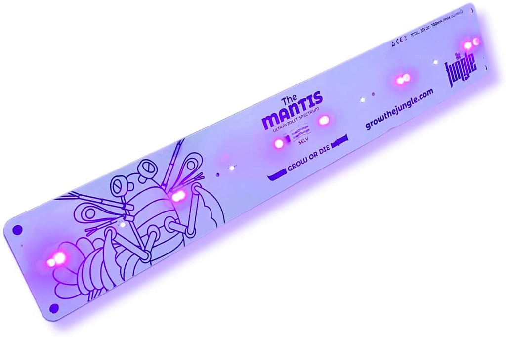 LED The Mantis 25w Ultravioleta The Jungle