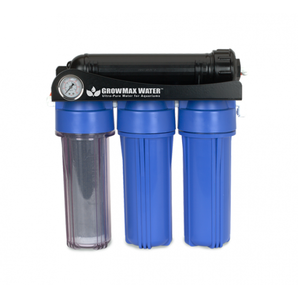 Osmosis Inversa MaxQuarium 000 PPM (Hasta 20L/H)