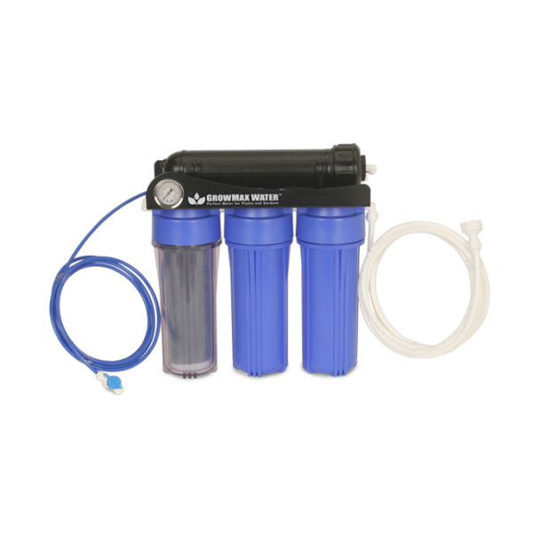 Osmosis Inversa MaxQuarium 000 PPM (Hasta 20L/H)