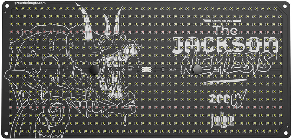 LED The Jackson Nesmesis 200w The Jungle