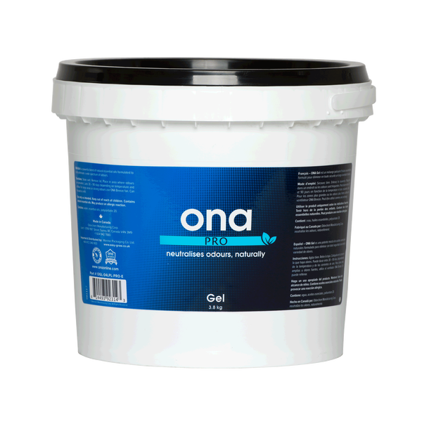 ONA Gel 3,65Kg Cubo