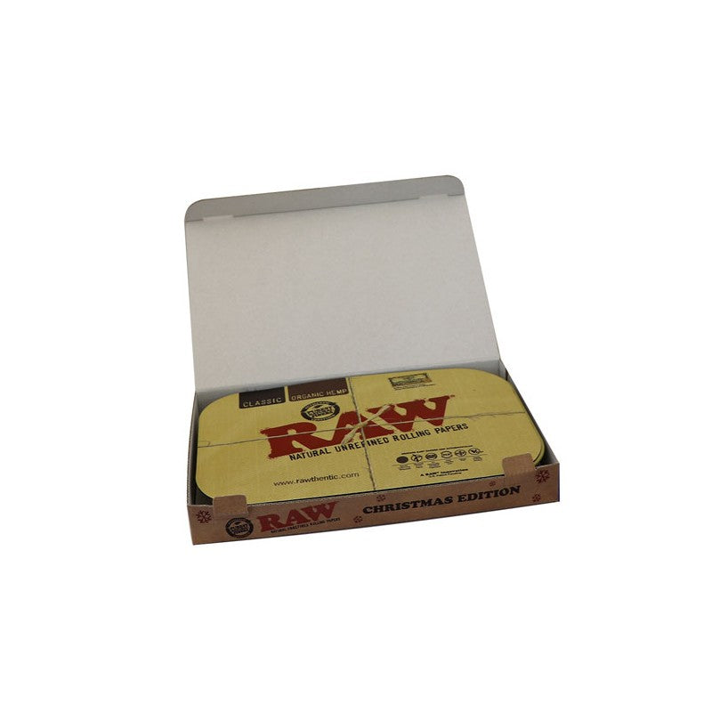 Pack Raw Christmas Limited Edition