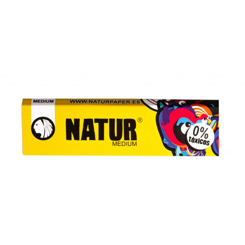 Papel  Medium Natur