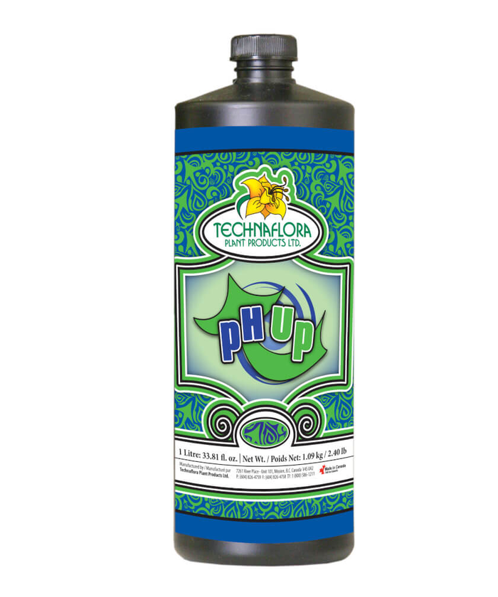 Ph Up 1L TECHNAFLORA