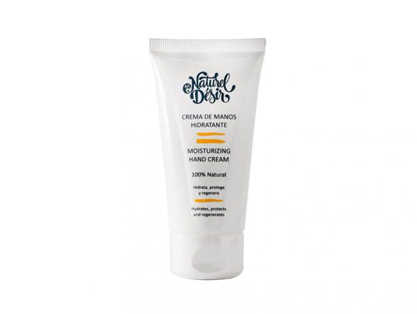Hands Cream Naturel Desir