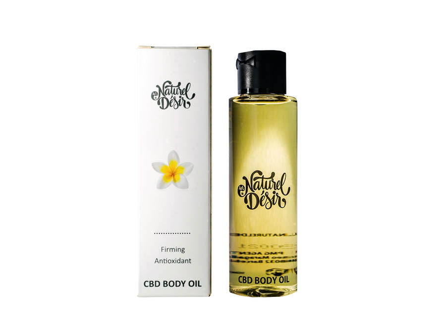 Body Oil Naturel Desir