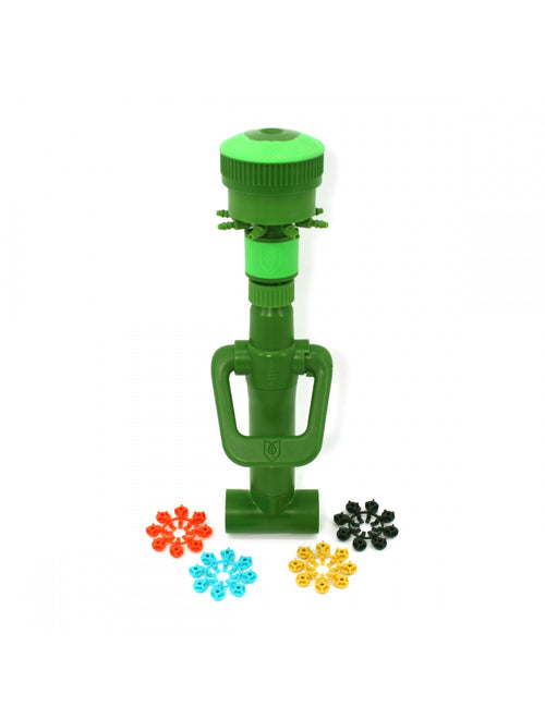 Conector Rapido T (Flujo Multiple) FloraFlex