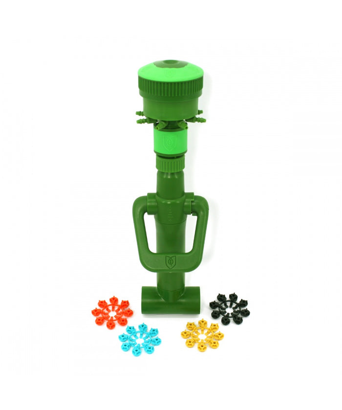 Conector Rapido T (Flujo Multiple) FloraFlex