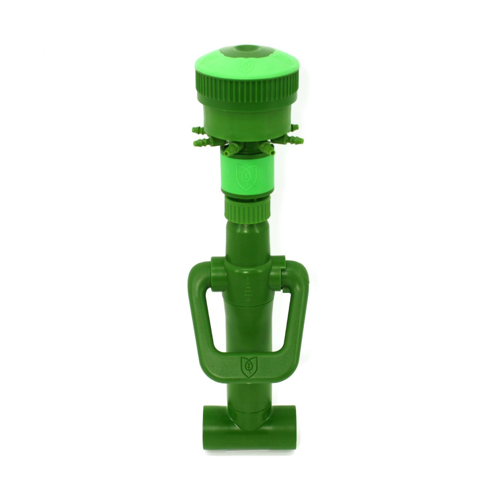 Conector Rapido T (Flujo abierto) FloraFlex