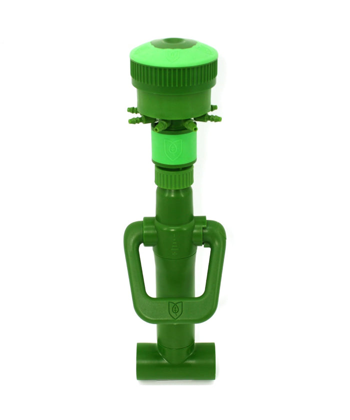 Conector Rapido T (Flujo abierto) FloraFlex