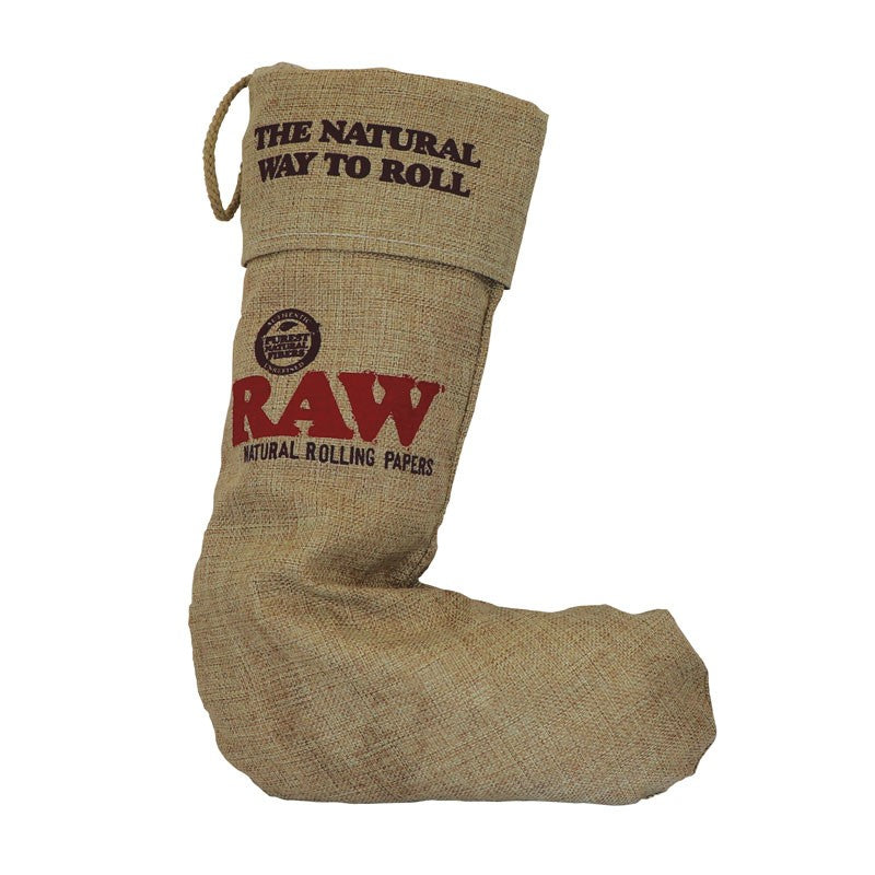 Pack Raw Santa Sock