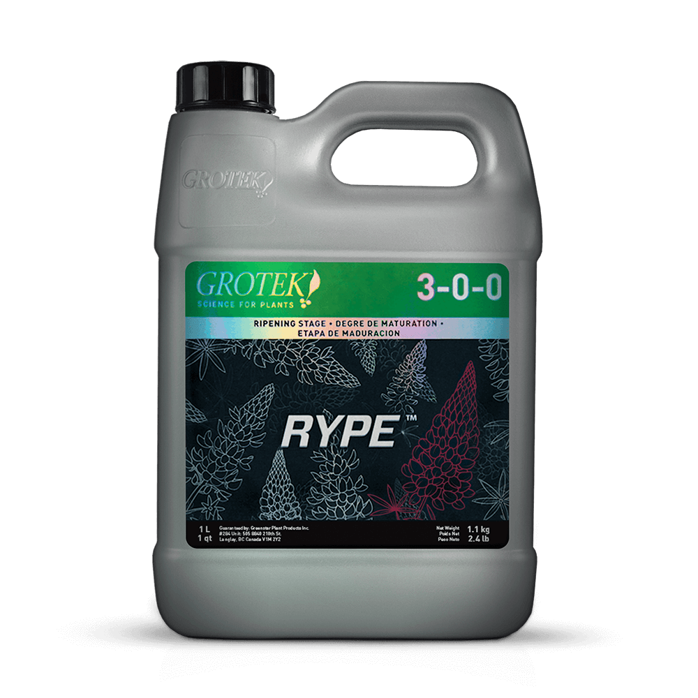 Rype GROTEK ORGANICS