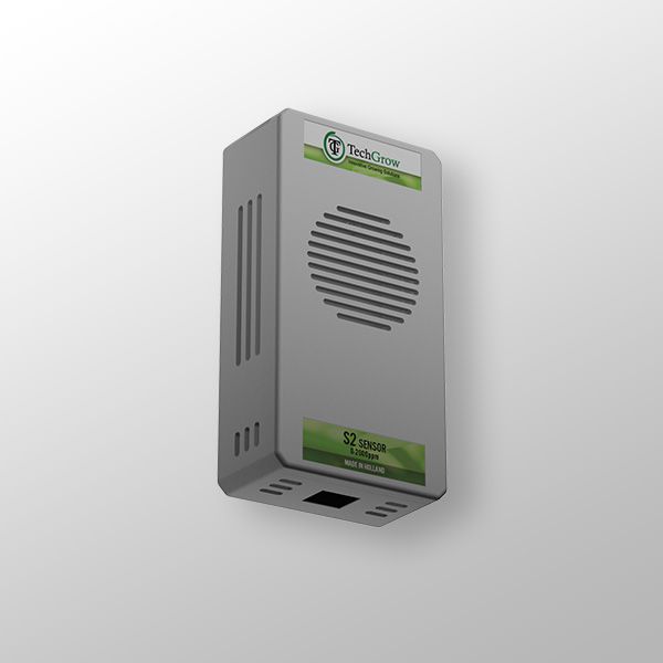 Sensor S-2 Co2 y Luz (0-2000ppm) Techgrow