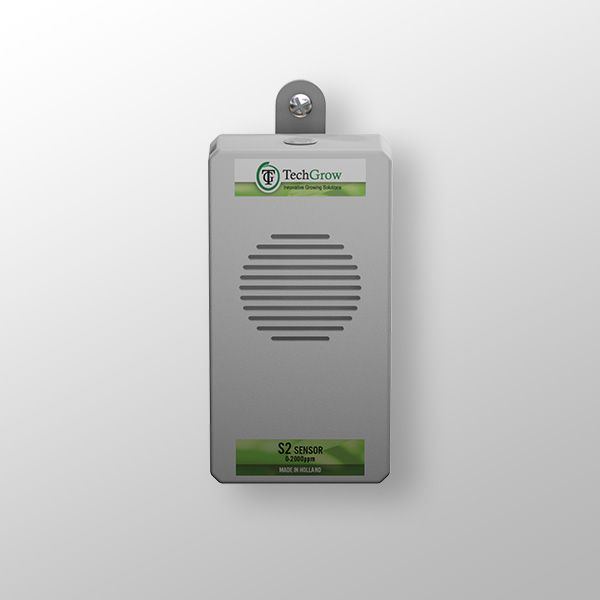 Sensor S-2 Co2 y Luz (0-2000ppm) Techgrow