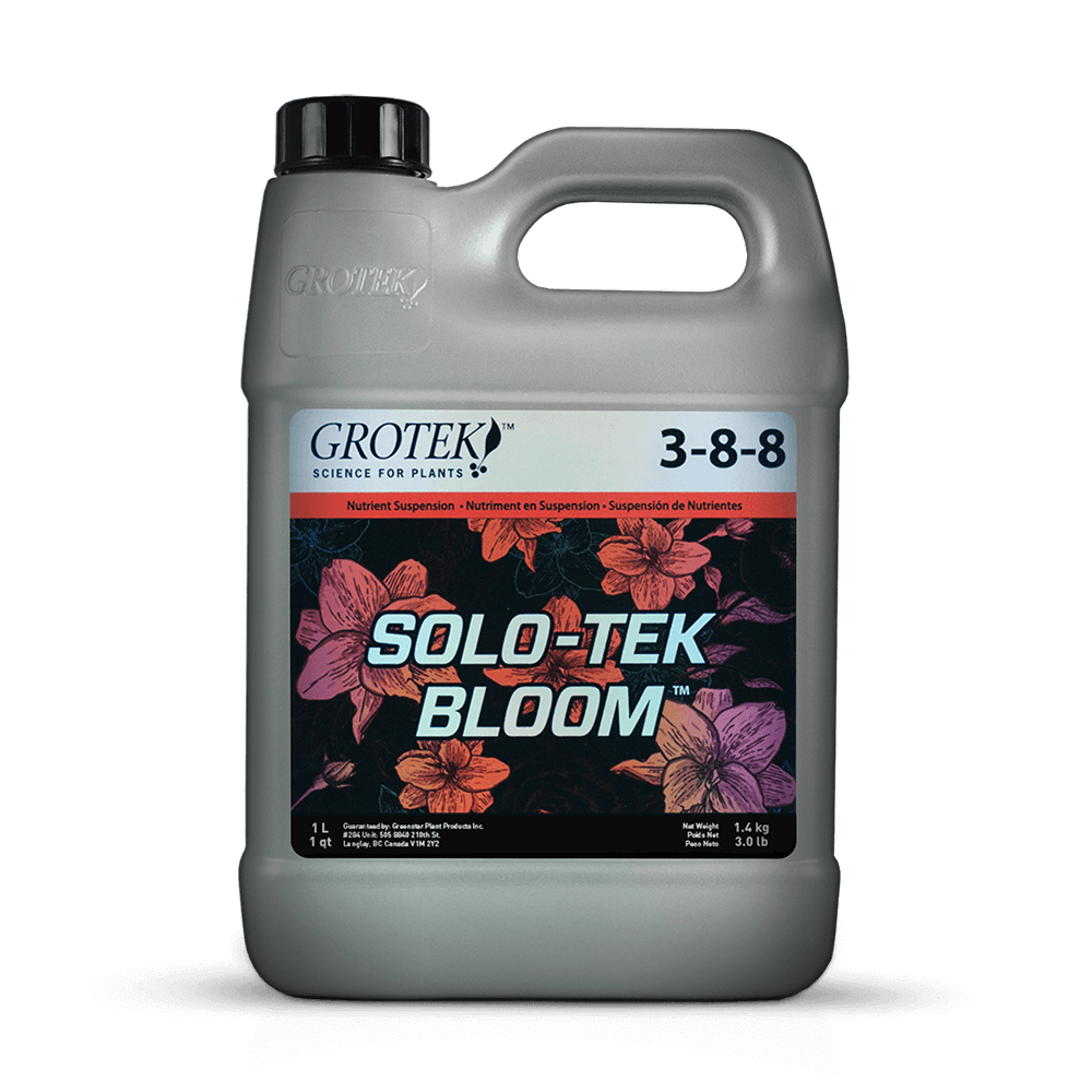 Solo-Tek Bloom GROTEK