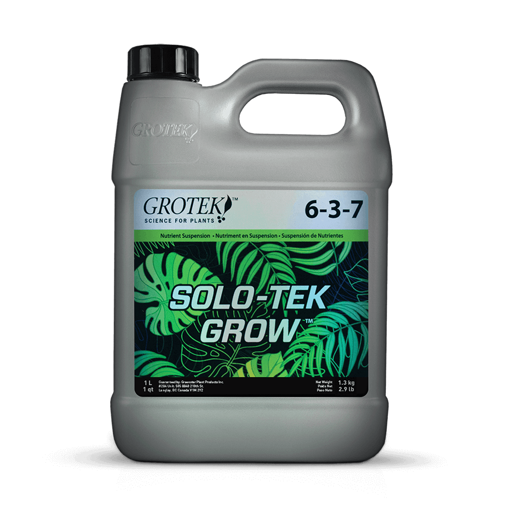 Solo-Tek Grow GROTEK
