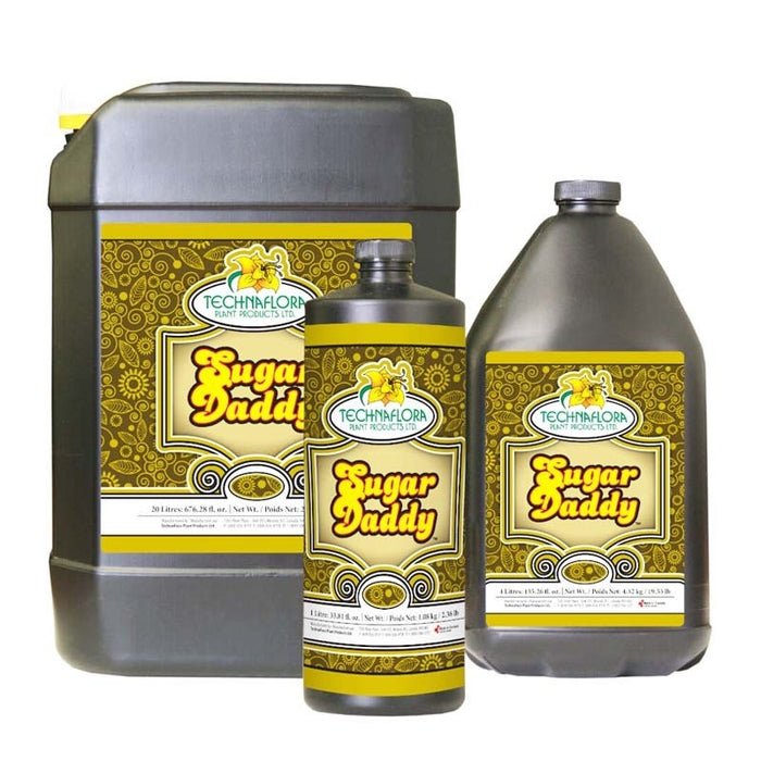 Sugardaddy TECHNAFLORA