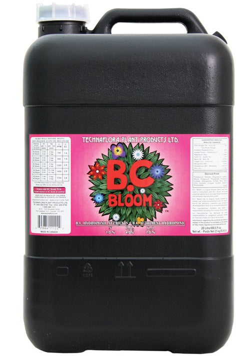 B.C Bloom TECHNAFLORA