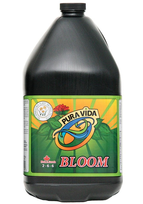 Pura Vida Bloom 1L TECHNAFLORA