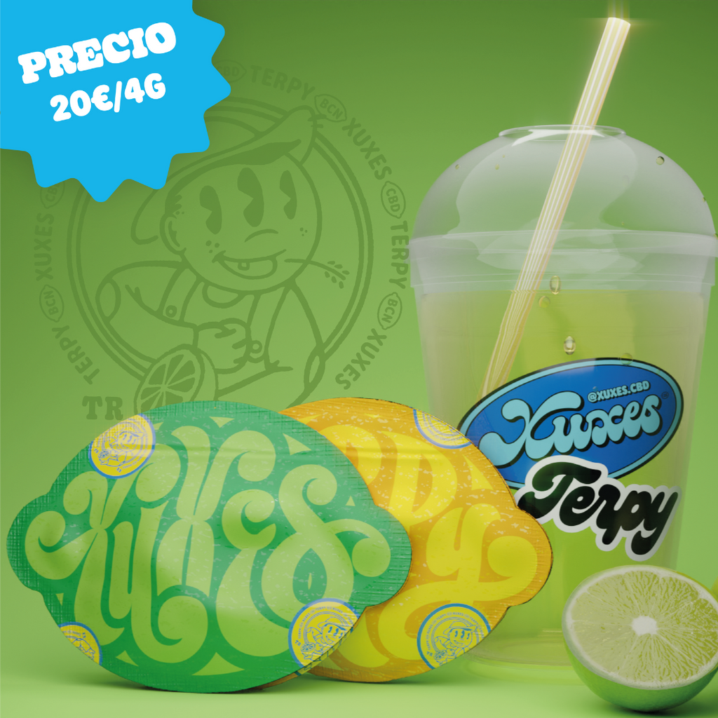 Lemon Soda 4g