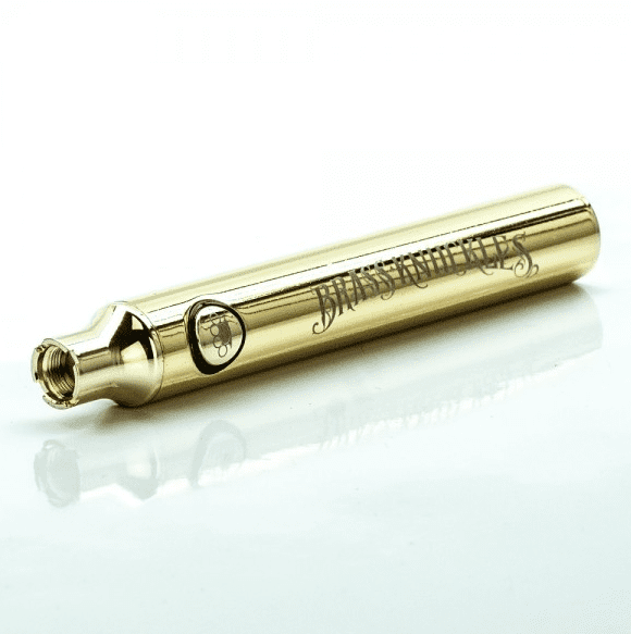 Vapen Pen Brass Knuckles