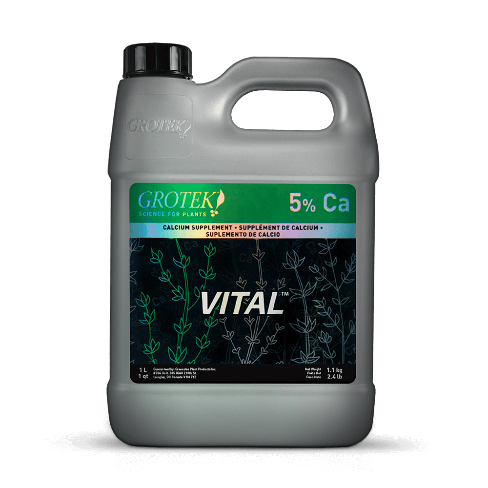 Vital GROTEK  ORGANICS