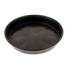 Plato Negro Redondo Ø45cm